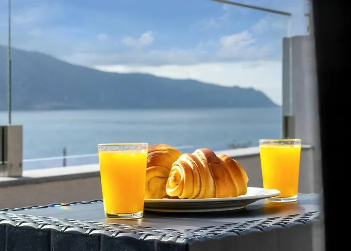 Appartamento Atlantic View Ponta Delgada (Madeira)