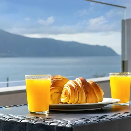 Lägenhet Atlantic View Ponta Delgada (Madeira)