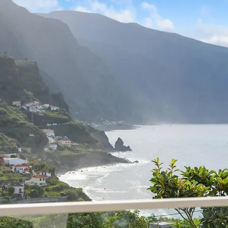 Lägenhet Atlantic View Ponta Delgada (Madeira)