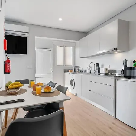 Atlantic View Lägenhet