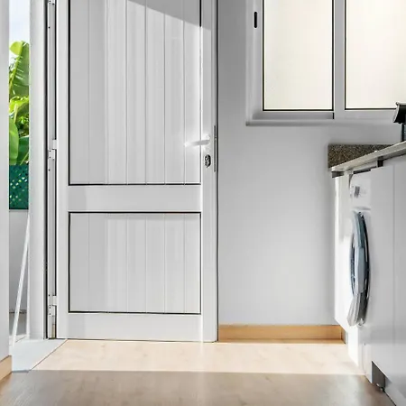 Atlantic View Lägenhet *