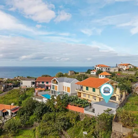 Atlantic View 公寓 蓬塔德尔加达