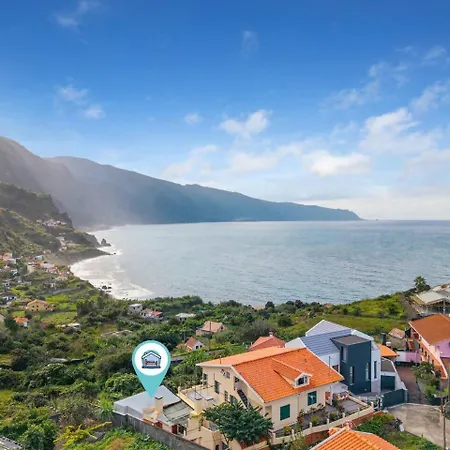 Atlantic View Lägenhet Ponta Delgada (Madeira)