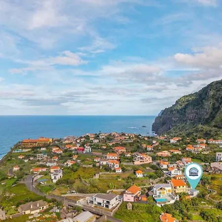 Lägenhet Atlantic View Ponta Delgada (Madeira)
