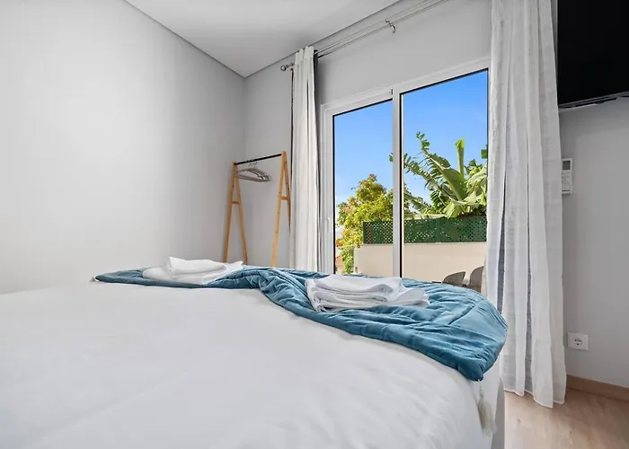 公寓 Atlantic View