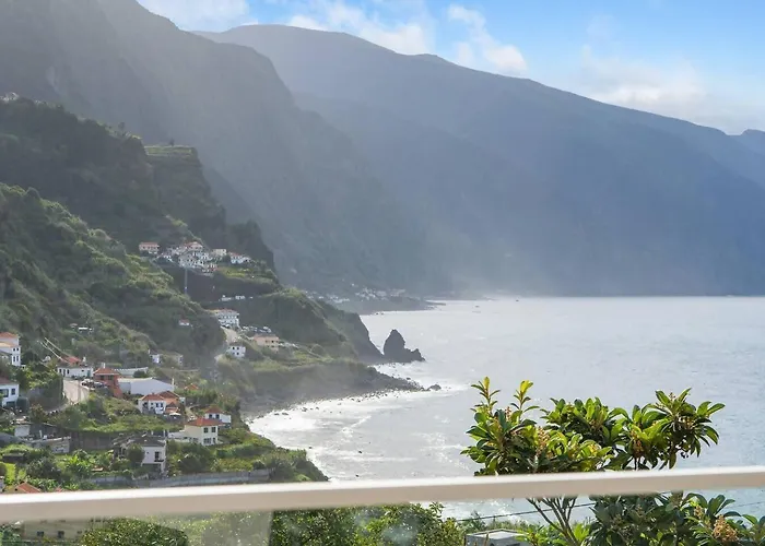 公寓 Atlantic View 蓬塔德尔加达