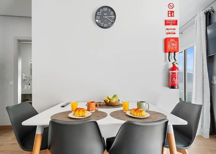 Atlantic View 蓬塔德尔加达