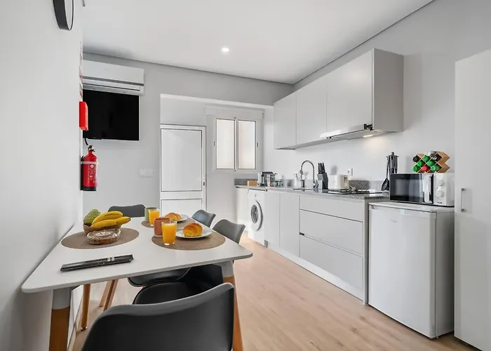 Atlantic View 公寓