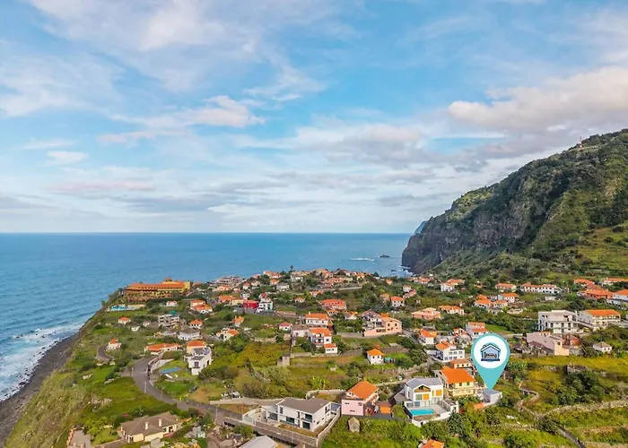 شقة Atlantic View بونتا ديلغادا